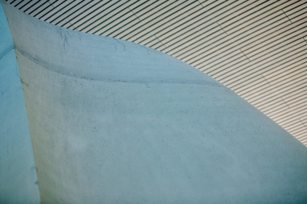 a man riding a skateboard up the side of a ramp
