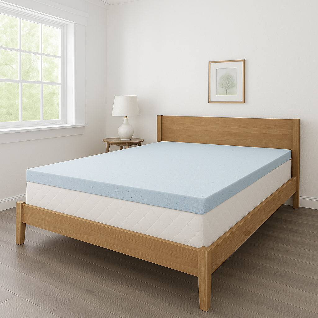 Gel Mattress Topper