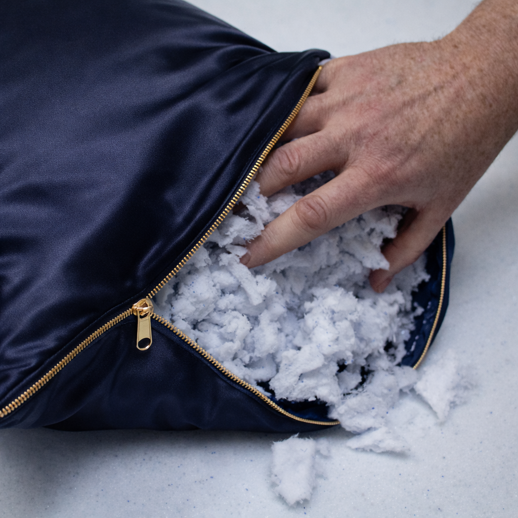 Shredded Memory Foam Filling