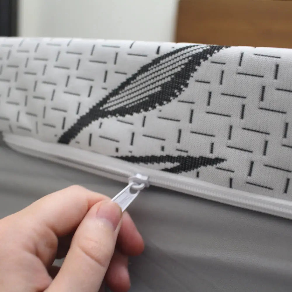 LOUNJ™ 3’’ Zoned Mattress Topper - Topper