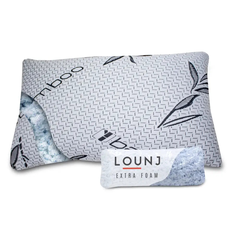 LOUNJ™ Adjustable Pillow - Pillow