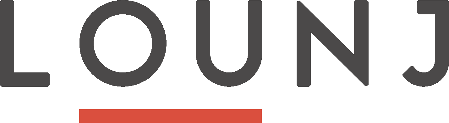 Lounj Bedding Logo