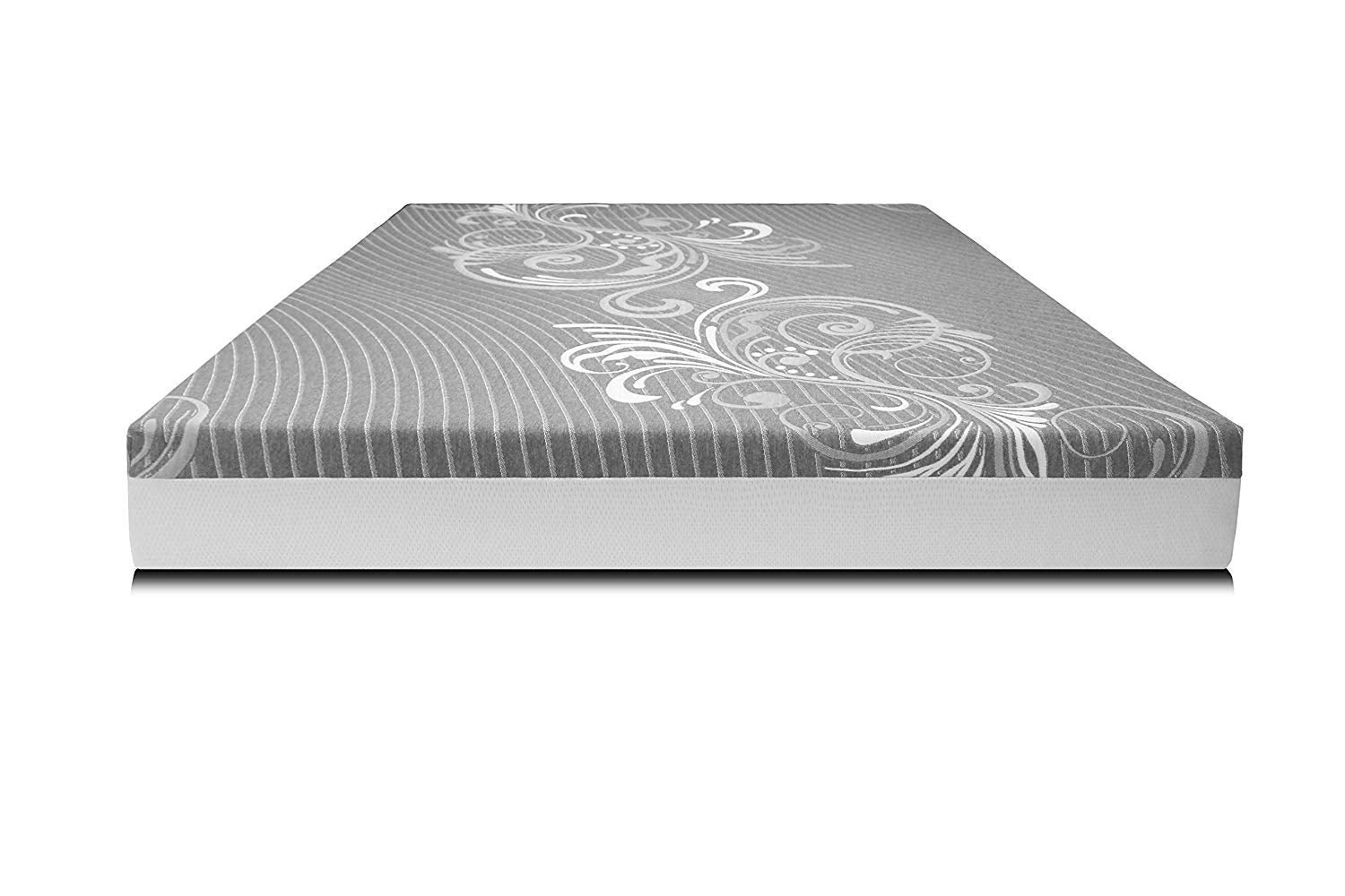 Lounj Bedding 3-inch Gel Memory Foam Mattress Topper – LOUNJ Bedding
