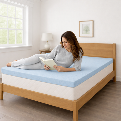 Gel Mattress Topper