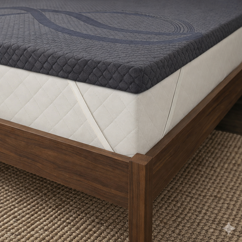 Firm Mattress Topper