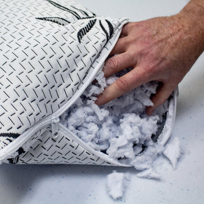 Shredded Memory Foam Pillow