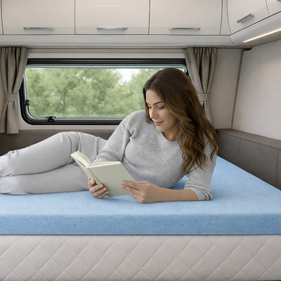 RV Mattress Topper