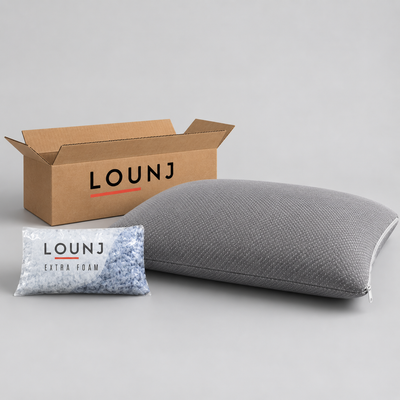 Adjustable Pillow
