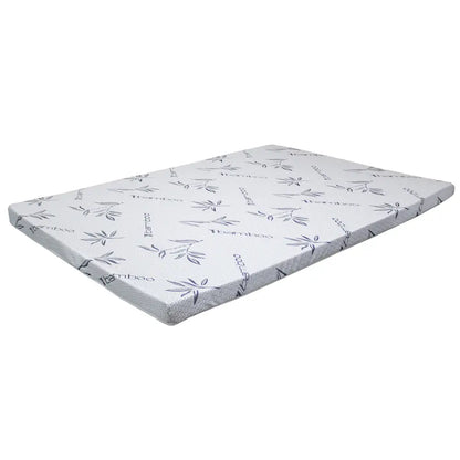 LOUNJ™ 3’’ Zoned Mattress Topper - Topper